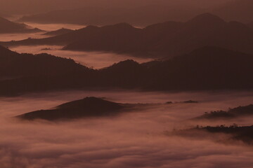 River of Clouds 2