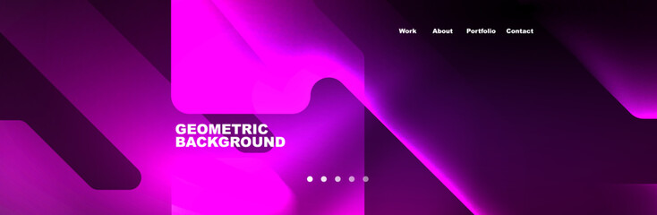 Abstract high-speed technology background. Movement pattern for banner, poster or app wallpaper