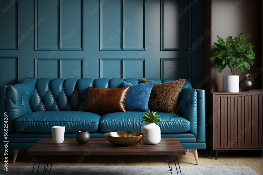 Designing a Minimalist Apartment with a Timeless Twist: Using AI ...