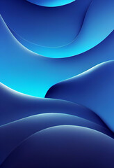 Wall Mural - Beautiful colorful wallpaper illustration art Generative AI Content by Midjourney