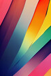 © simon - Beautiful colorful wallpaper illustration art Generative AI Content by Midjourney