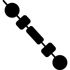 Sticker - Skewer Icon