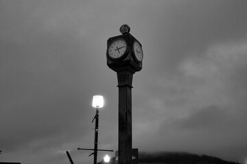 Vintage Clock