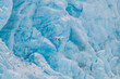 © Cavan Images - A quadcopter is tested at the tidewater terminus of Tunabreen, Svalbard.