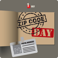 zip code day