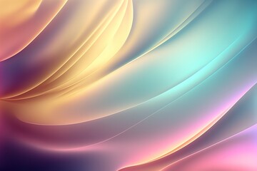 Wall Mural - abstract background images. created with generative ai technology and photoshop.