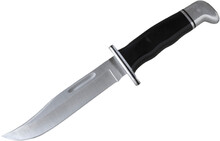 Large Knife Designed For Survival