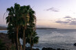 Sonnenuntergang Küste Fuerteventura Ort El Cotillo