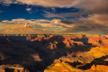 Canvas Print - Grand Canyon National Park