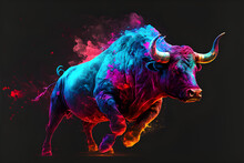 Bull Wallpaper