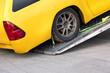 Car towing service tow truck roadside assistance