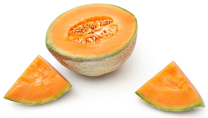 Poster - Cantaloupe or rockmelon