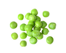 Green Peas Isolated On Transparent Png