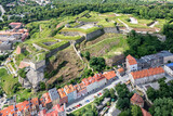 Twierdza Kłodzko. Polska.