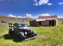 Bodie Truck And Barn