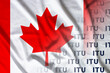 Canada flag ITU banner agreement
