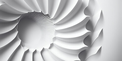  Abstract 3D White Background. Stunning 3D White Abstract Background. Elegant 3D White Abstract Design.