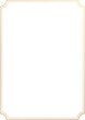 © TWINS DESIGN STUDIO - Geometric gold frame line art