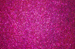 Pink sequins, spherical surface, close-up macro view, background wallpaper, uniform texture pattern