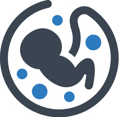 Poster - Embryo icon