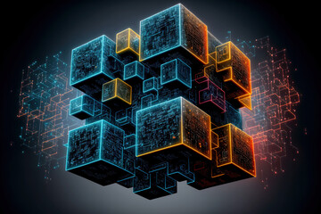 Generative AI of Blockchain Network: Unleashing the Full Potential of Block chain Network through Artificial Intelligence and Big Data Innovation