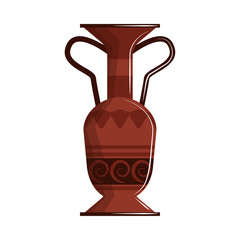 Wall Mural - vase greek culture