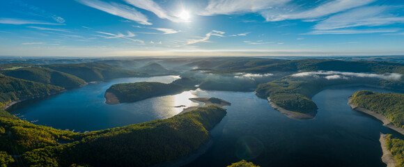 Lake Rursee