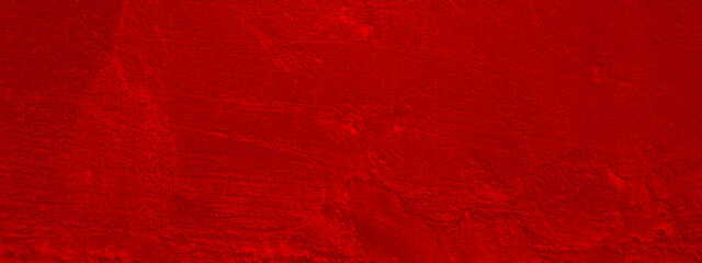 Fototapete - Abstract red background texture. Vibrant neon bright grunge texture in 80s style. More of this motif & more backgrounds in my port.