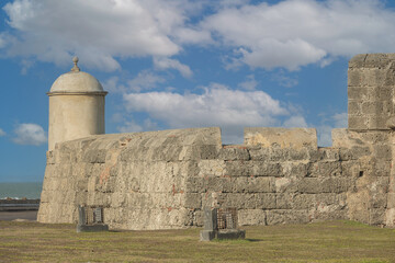 Murallas de Cartagena