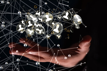 Poster -  - connection