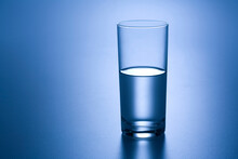 Is Your Glass Half Full Or Half Empty?