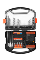 Wall Mural - Set of drills