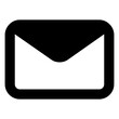 © stockes design - email glyph icon