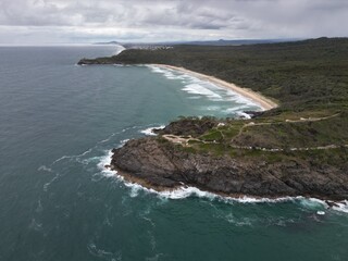 The stretch of Beaches