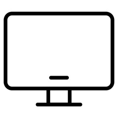 Wall Mural - computer icon