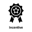 Incentive, inducement Vector Icon


