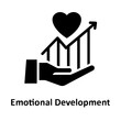 © Design Linker - Emotional, emotional development Vector Icon