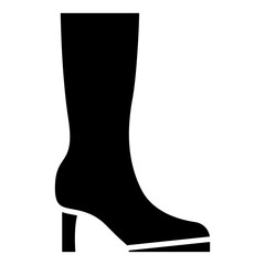 Sticker - boots icon