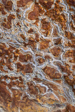 Natural Brown Stone Wall Texture