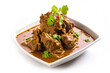 Mutton rogan josh, mutton curry, indian cuisine