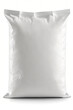 © Esi - Bag or white plastic canvas sack for rice or agriculture product isolated on white background