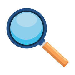 magnifying glass search