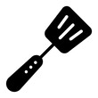 © Barudak Lier - spatula glyph icon