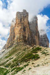 tre cime di lavaredo