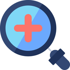 Sticker - Search Icon