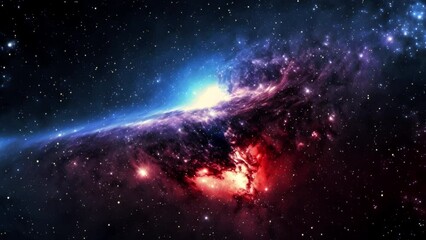 Space Galaxy 4K