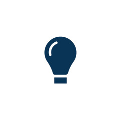 Sticker - Lightbulb -  Transparent PNG