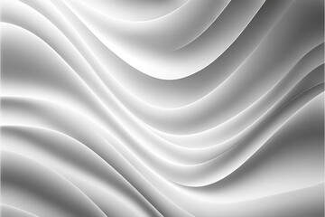  a white background with wavy lines and a black and white image of a wavy background with wavy lines and a black and white image of a.  generative ai