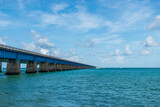 Seven Mile Bridge in the Florida Keys