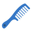 © Maan Icons - Hair Comb Flat Icon